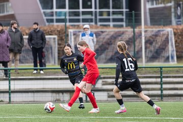 Bild 163 - wCJ HSV - ETV - Esbjerg